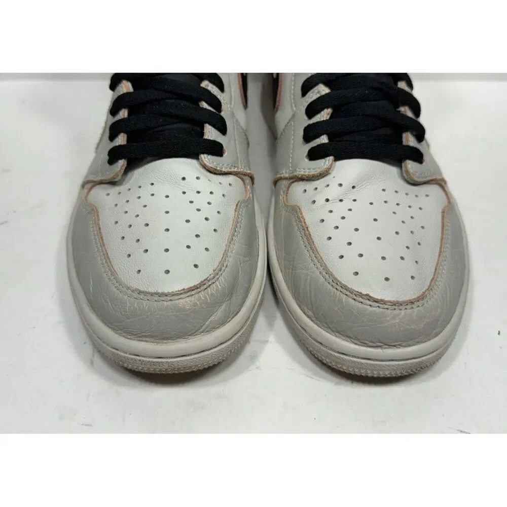Air Jordan 1 Retro SB High NYC to Paris Mens Size 12 CD6578-006 White Grey Shoes